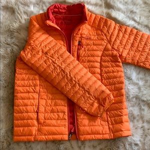 LL Bean Ultralight Down Sweater